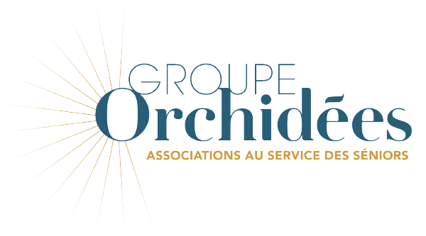 Logo Groupe Orchidées