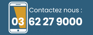 Contactez-nous 03 62 27 90 00